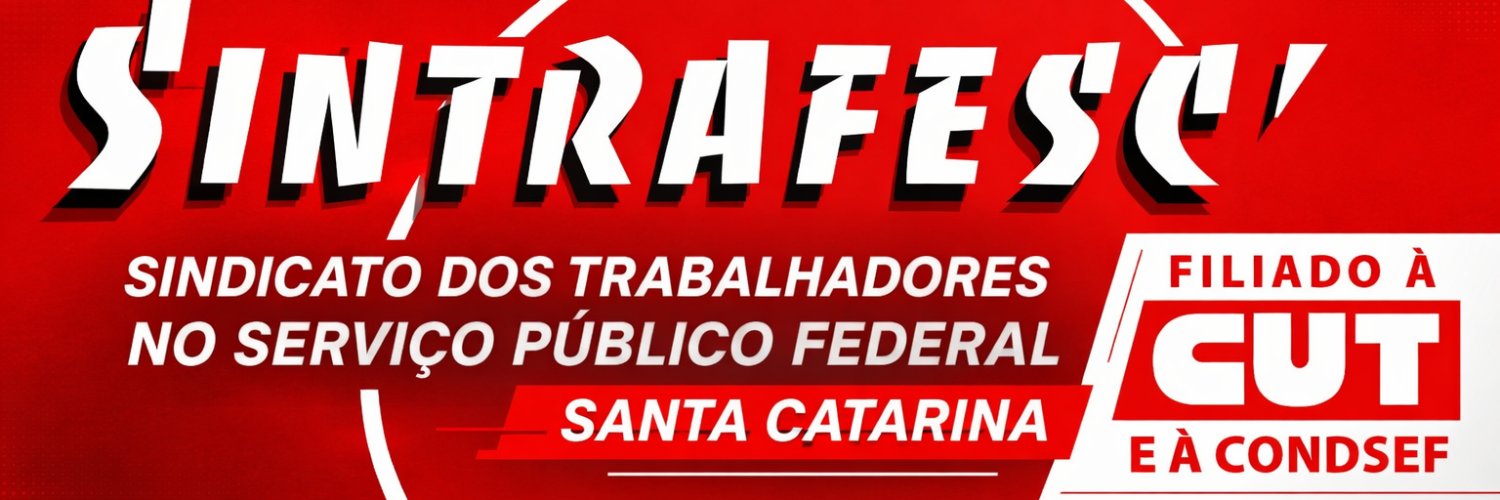 Sintrafesc's profile banner image