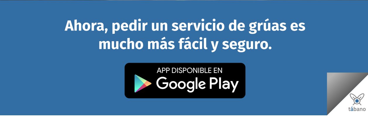 Grúa Fácil banner
