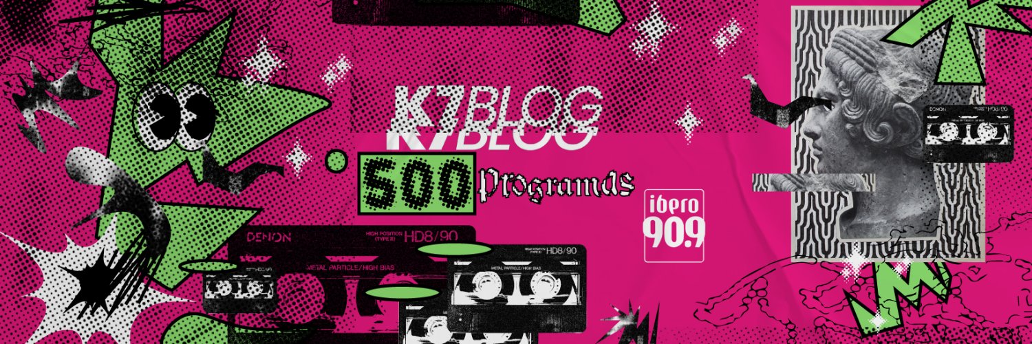 cassette_blog's profile banner image
