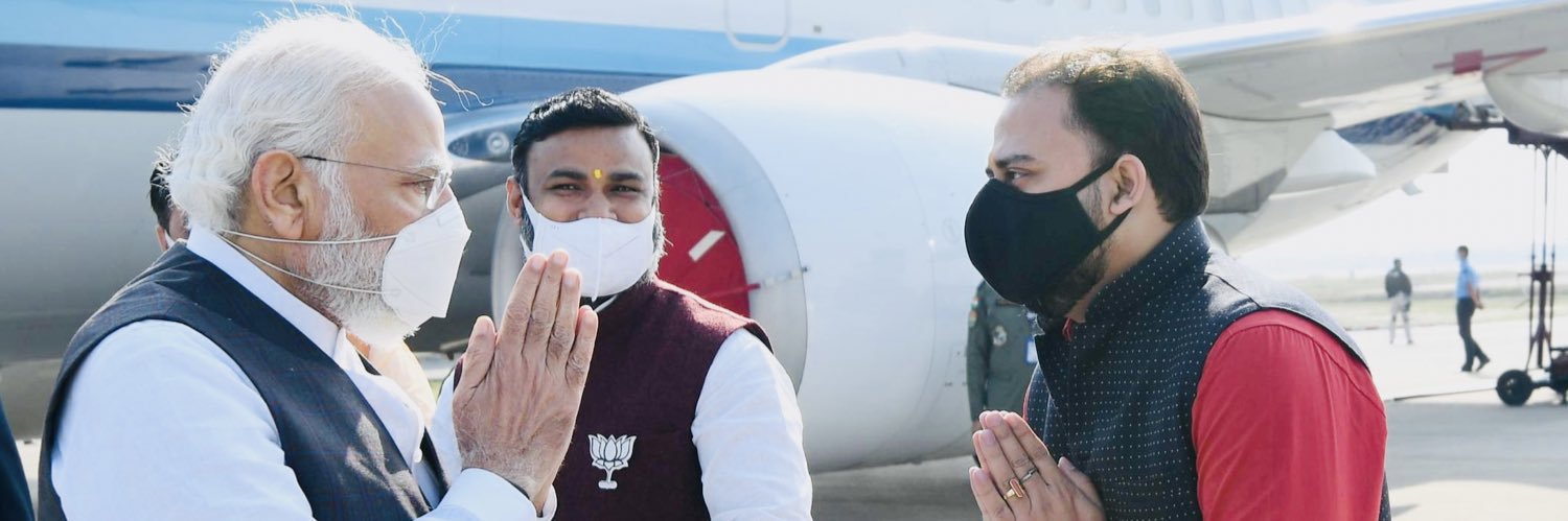 abhaybjpup's profile banner image