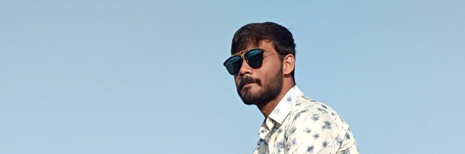 ankit_godhani's profile banner image