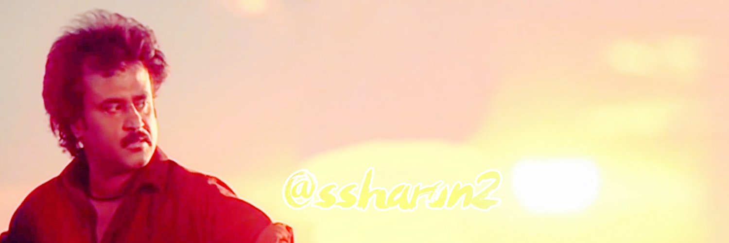 ssharun2's profile banner image