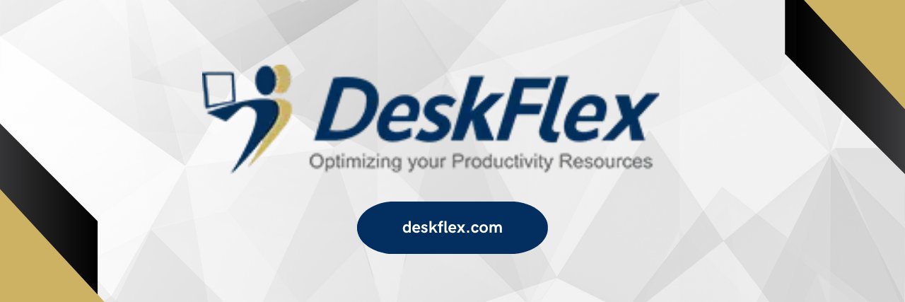 DeskFlex banner