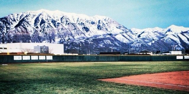 Timpanogos Baseball banner