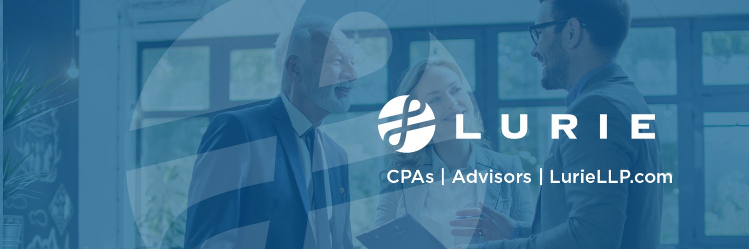 Lurie, LLP banner