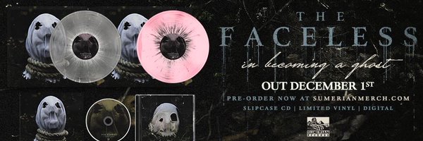 THEFACELESSband Profile Banner