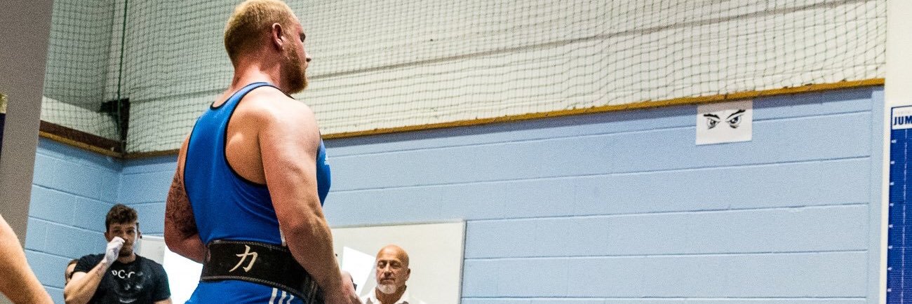 Robert Hopkinson banner