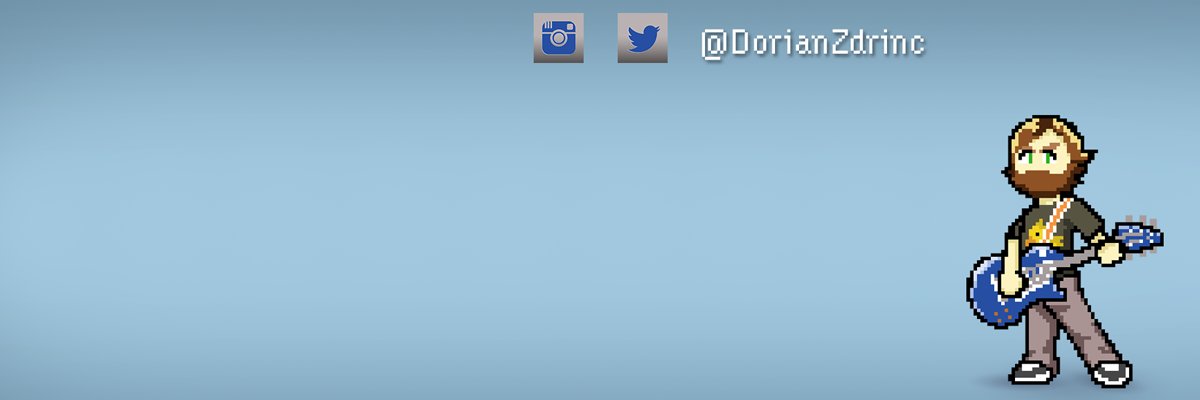 DorianZdrinc's profile banner image