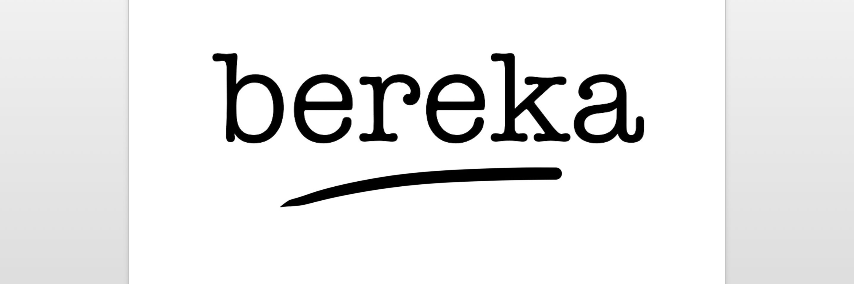 berekaward's profile banner image