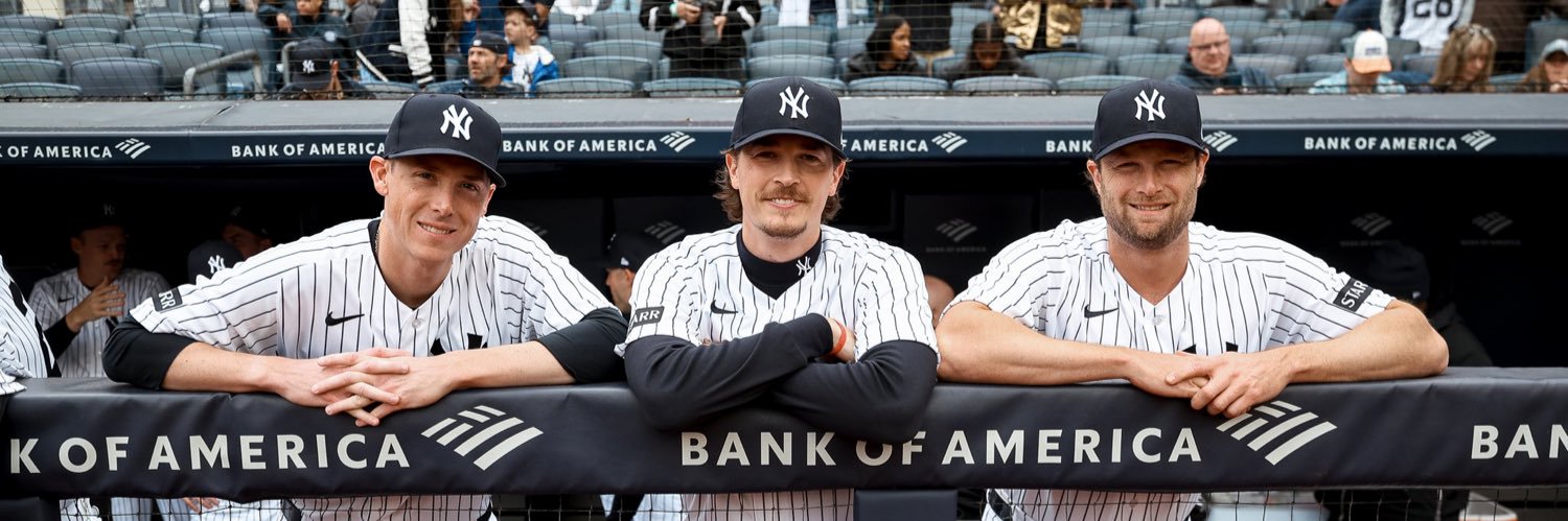 Yankees BR ⚾️🇧🇷 banner