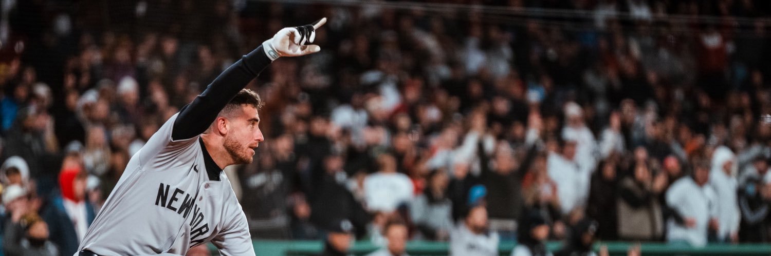 yankeesbrasil's profile banner image