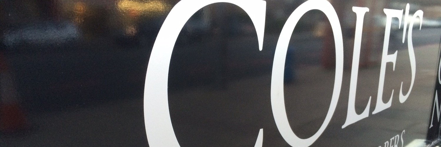 colessalon's profile banner image