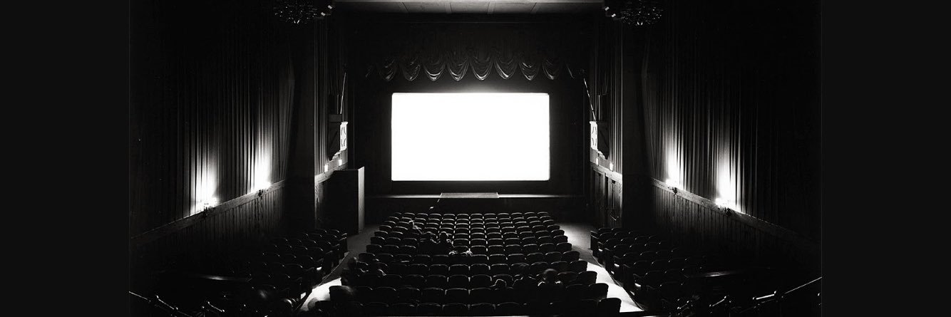 Black Rabbit Cinema banner