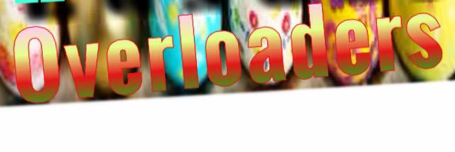 JaronOverload's profile banner image
