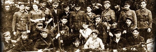 partisano banner