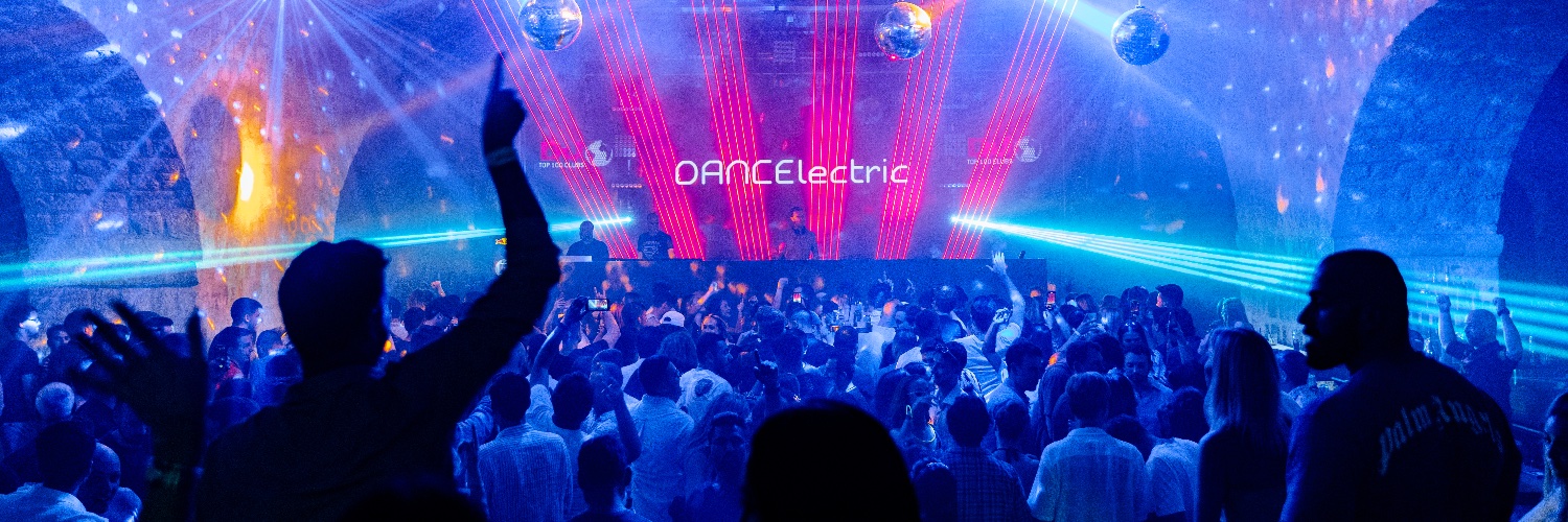 DANCΞϟectric ⚡️ banner