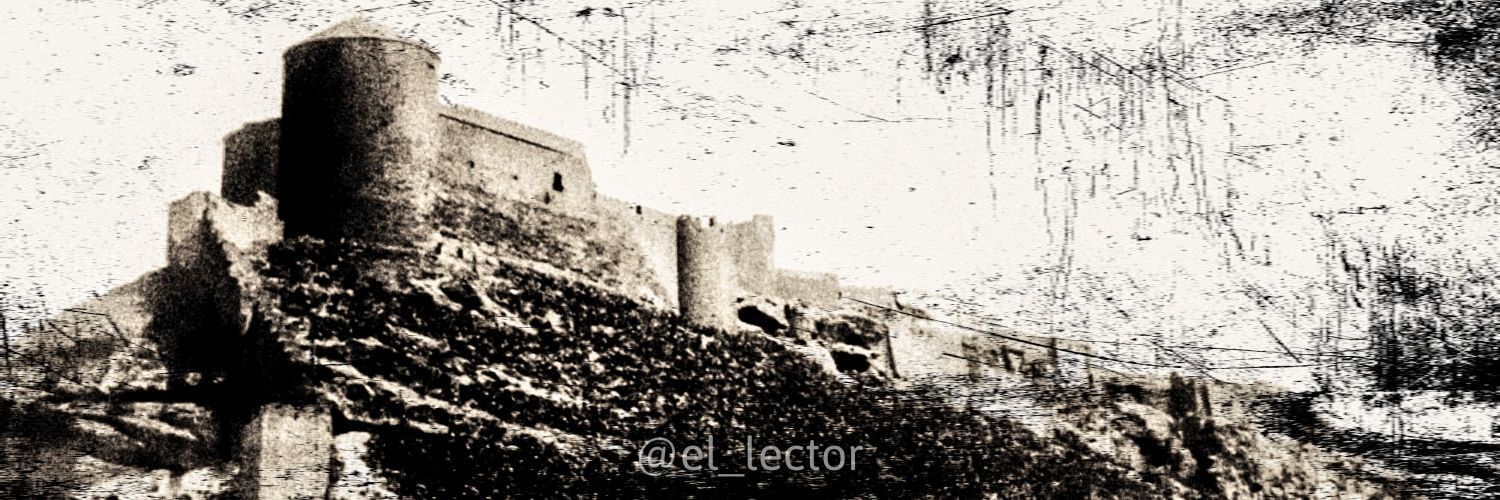 el_lector's profile banner image