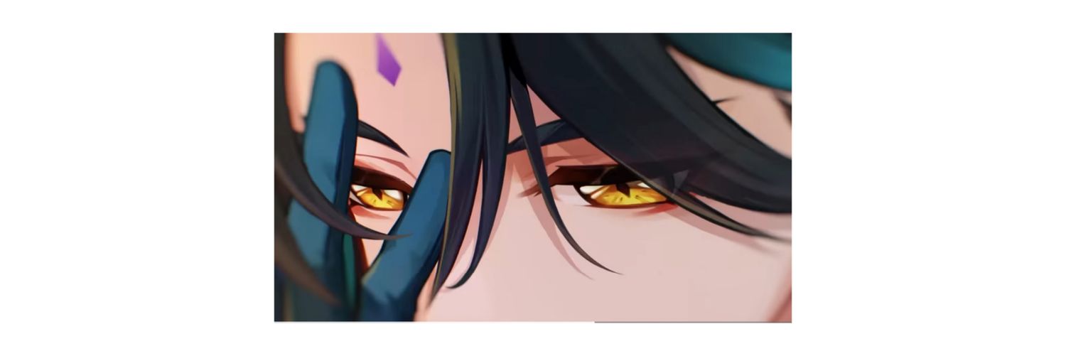 xiaolore's profile banner image