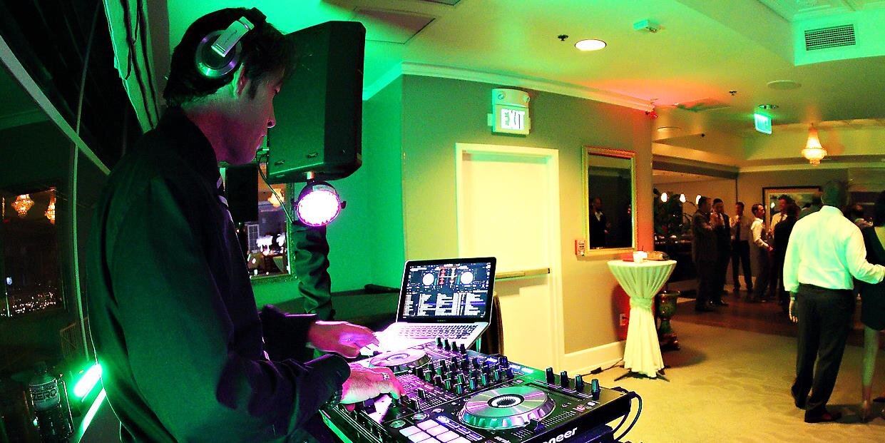 djjayb's profile banner image