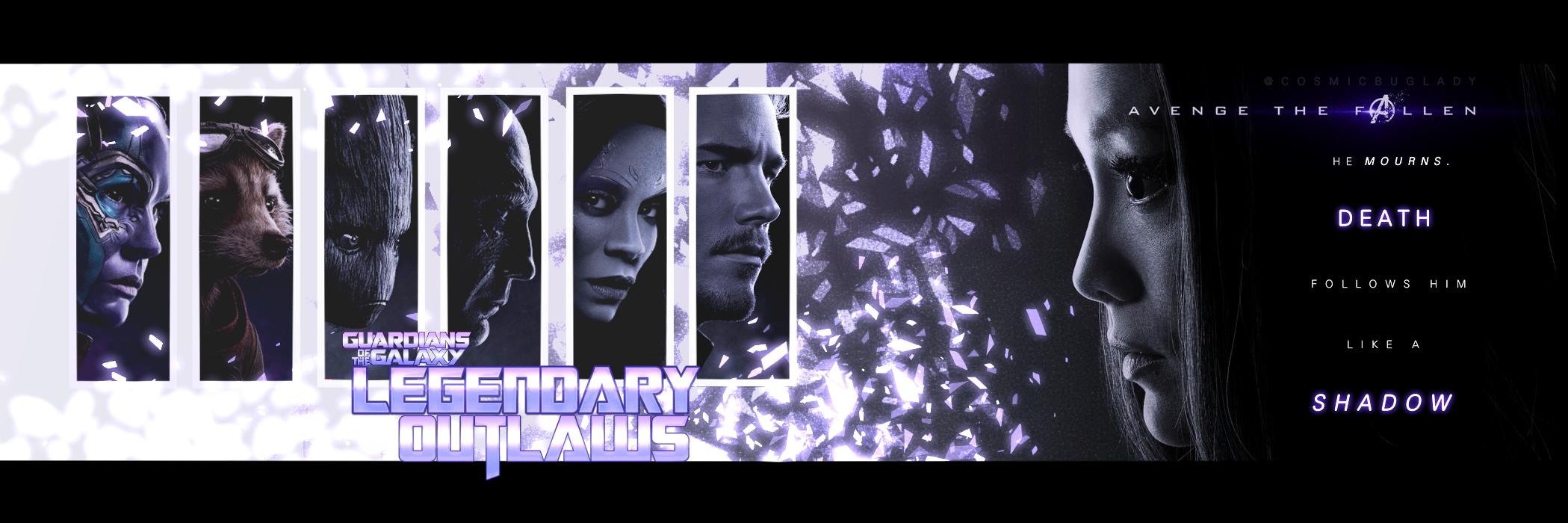CosmicBugLady's profile banner image