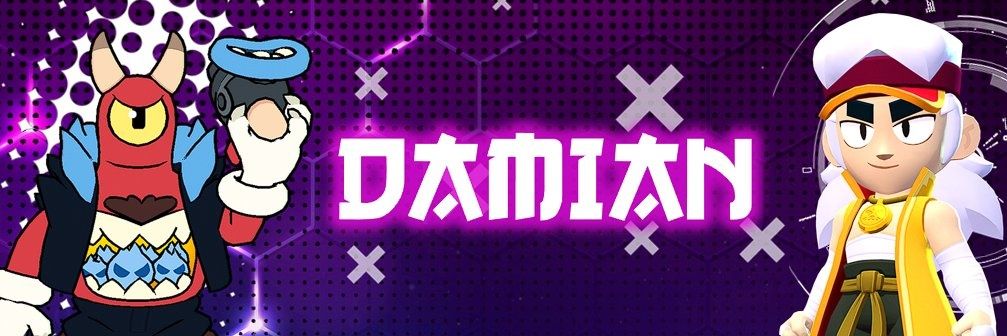 Damian (elmo) banner