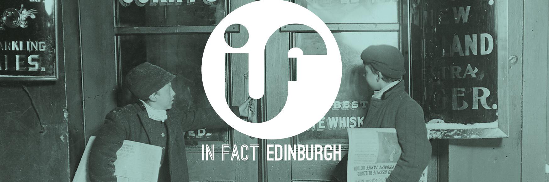 InFactEdinburgh's profile banner image