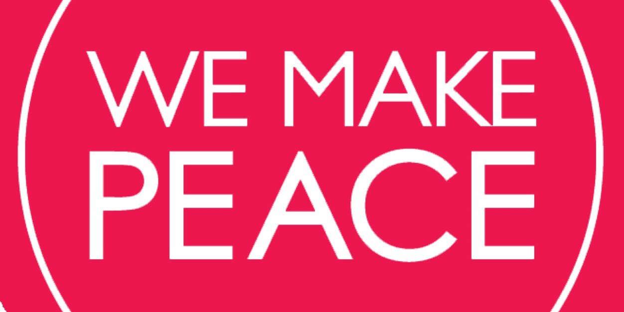 wemakepeace's profile banner image