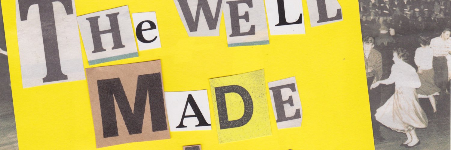 WellMadeArts's profile banner image