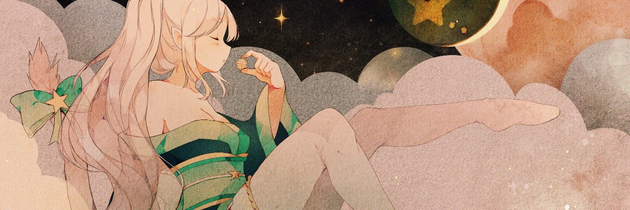 HoshiePan's profile banner image