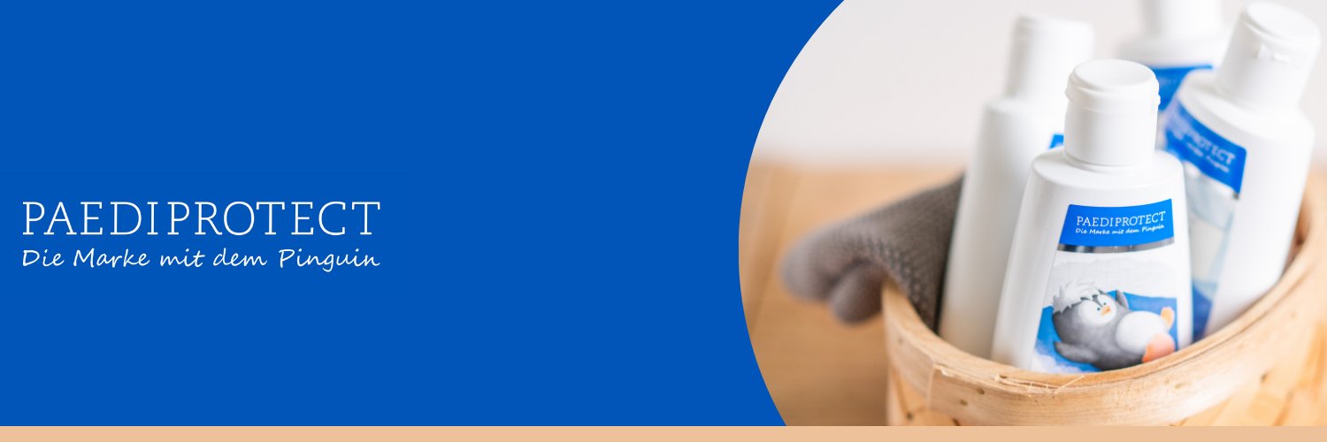 PaediProtect's profile banner image