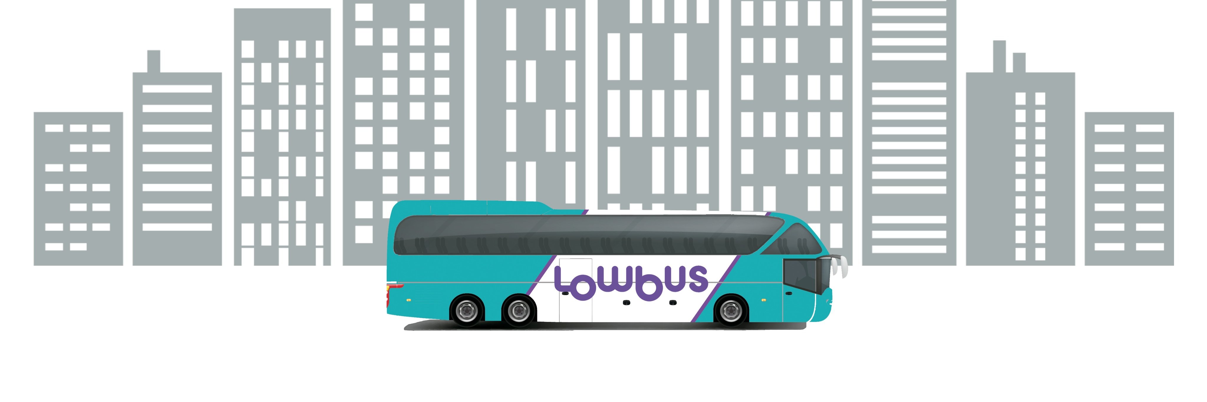 Lowbus banner