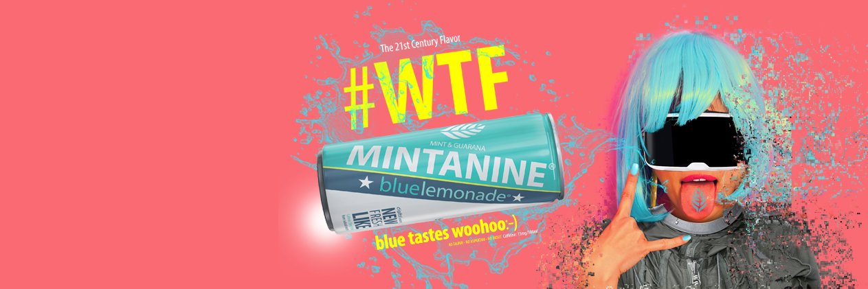 mintanine's profile banner image