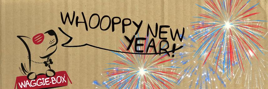 WaggieBox banner