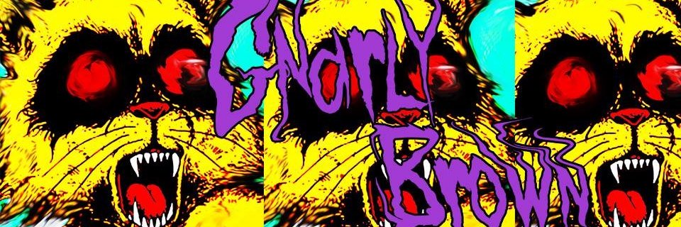 Gnarlybrown666's profile banner image