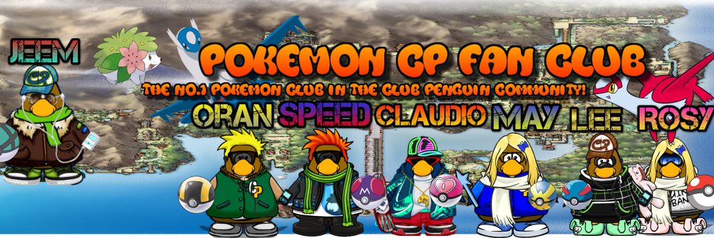 Clubpokeballs's profile banner image