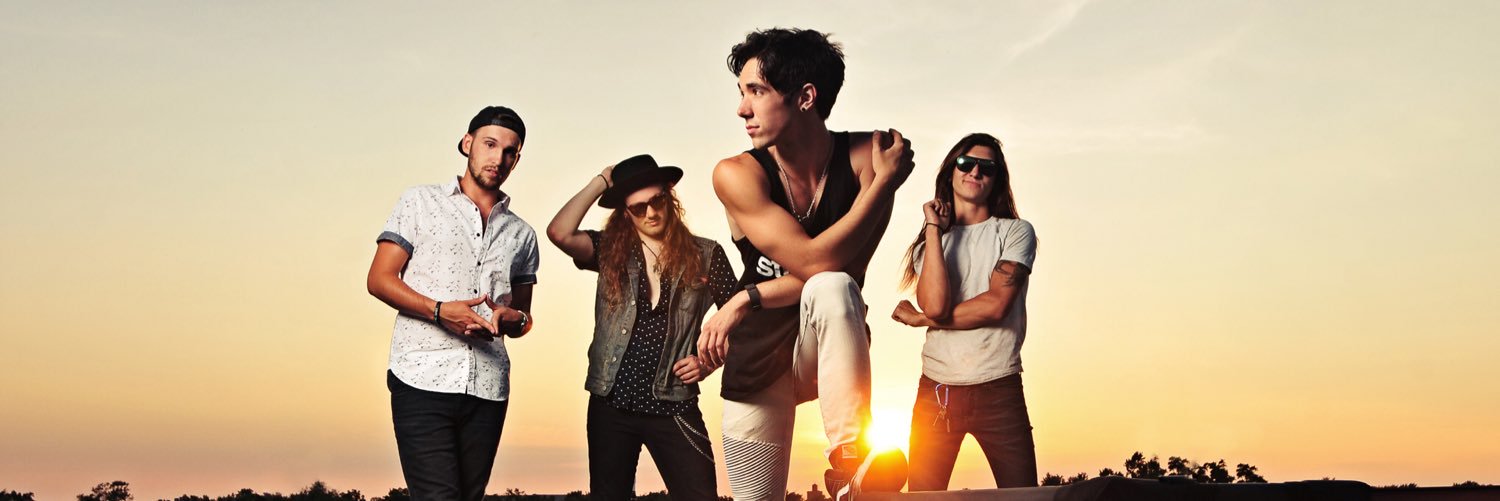 MajorCrushBand's profile banner image