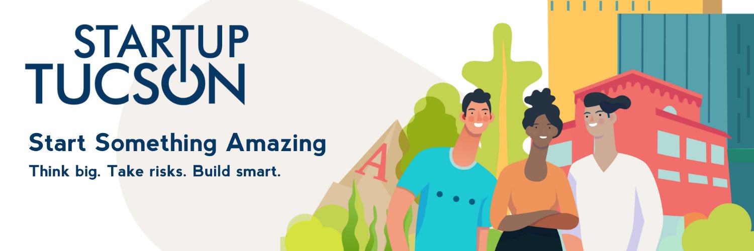 Startup Tucson banner