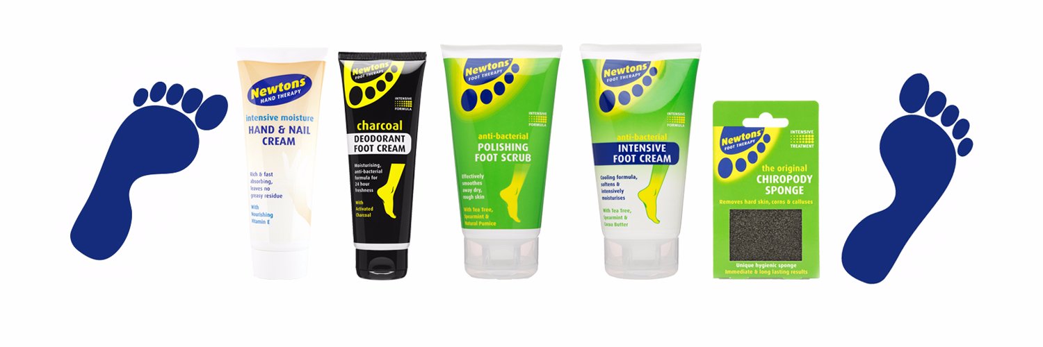 newtonsfootcare's profile banner image