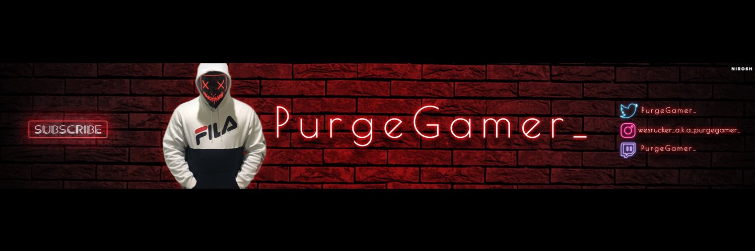 PurgeGamer_'s profile banner image