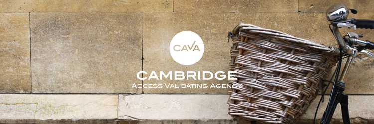 CAVA banner