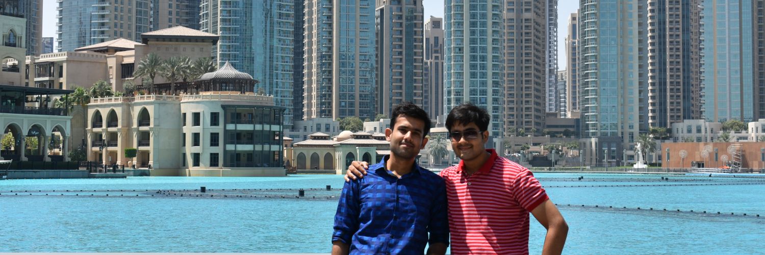 mohakjaind's profile banner image