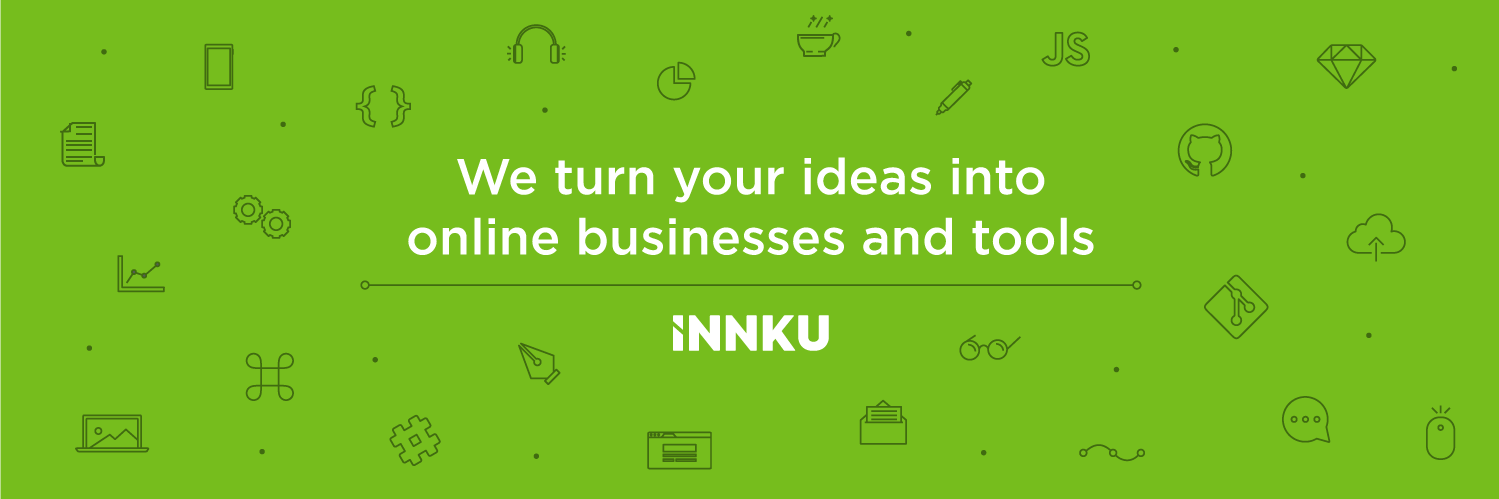 innku's profile banner image