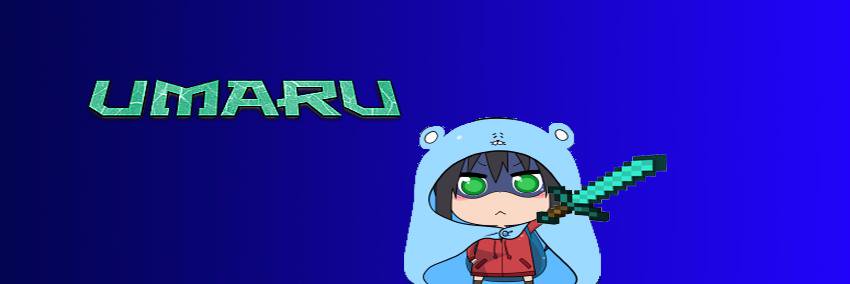 Umaru_kun's profile banner image