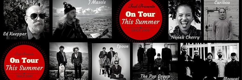 FeelPresents's profile banner image