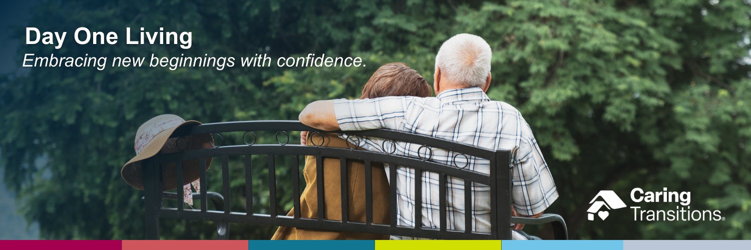 Caring Transitions banner