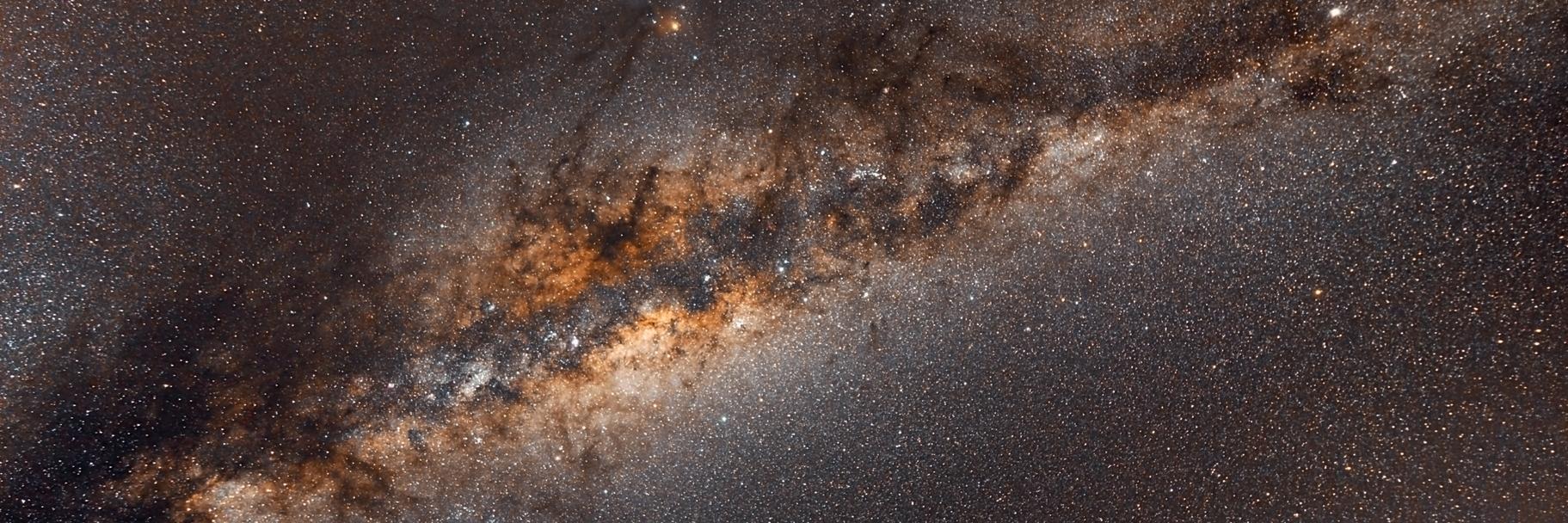 Asoc. Chilena de Astronomía y Astronáutica banner