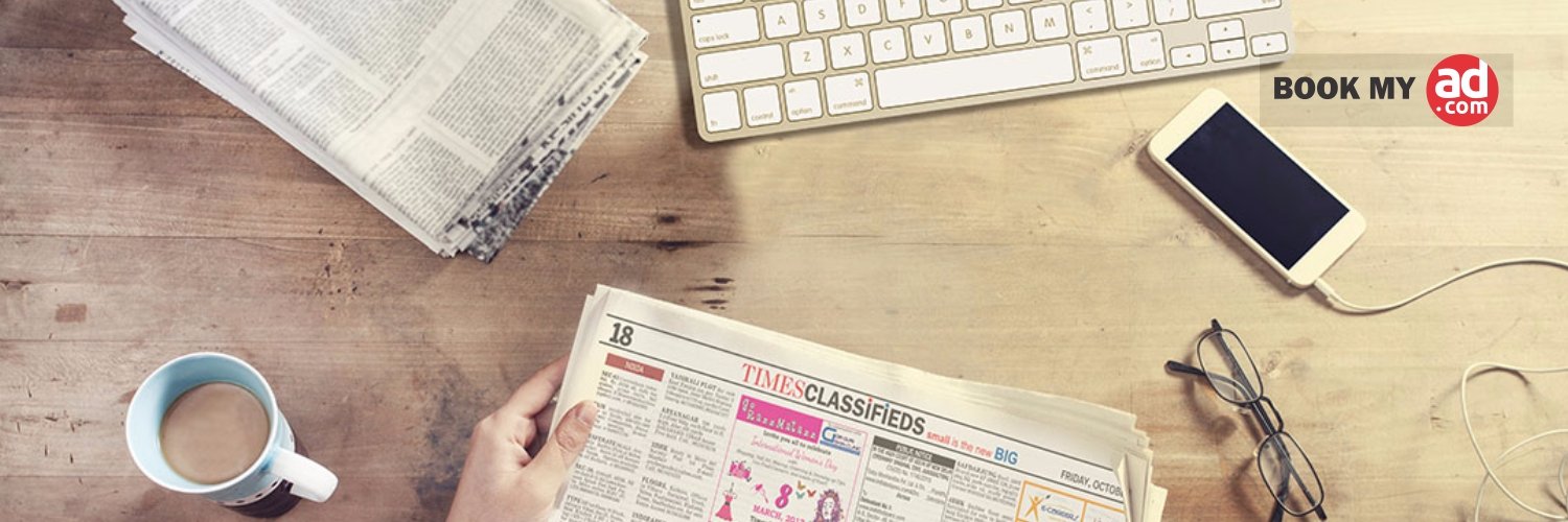 bookmy_ad's profile banner image