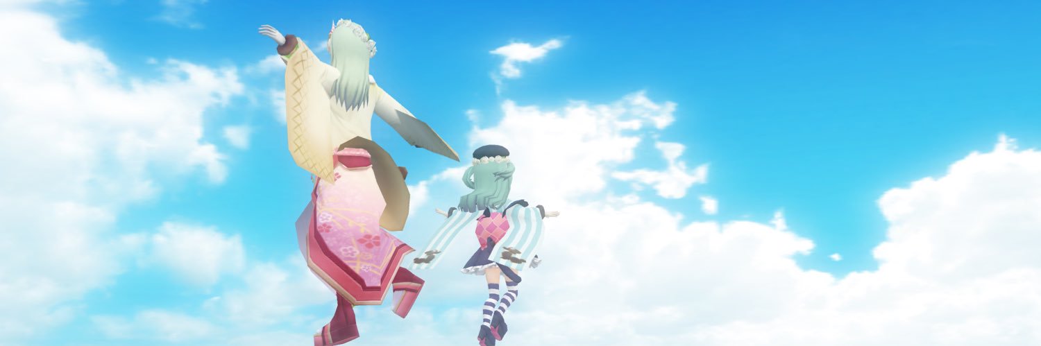 rinwayome's profile banner image
