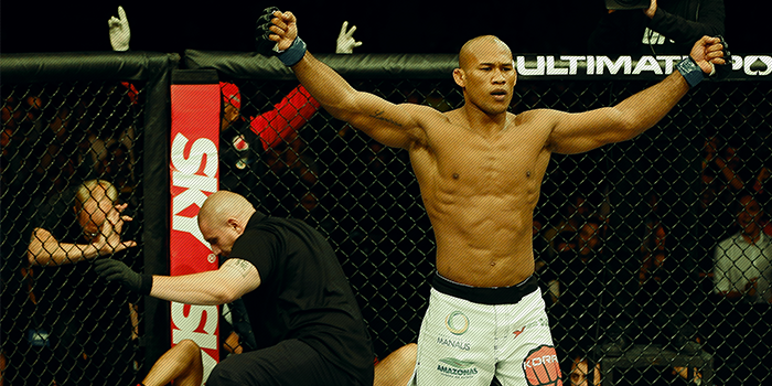 JacareMMA's profile banner image