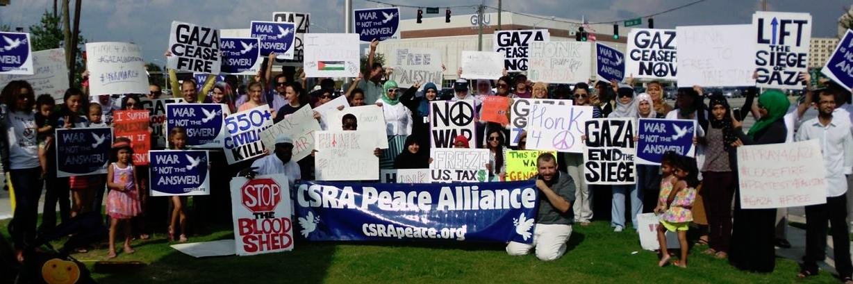 PalestineCSRA's profile banner image